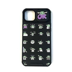 Yoda iPhone 14 Case With Slide Camera Cover, Came Shield Pro, Shockproof 6.7inch